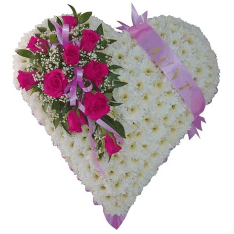 Check spelling or type a new query. Funeral Flowers Cerise Funeral Heart Tribute