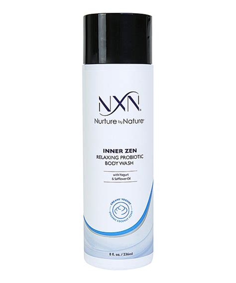 Your body wash might smell like a tropical paradise, but that summer scent could be wreaking havoc on your. Take a look at this Inner Zen Relaxing Probiotic Body Wash ...