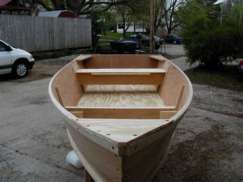 16 Foot Plywood Skiff Plans Wooden Boat Plans Free Download