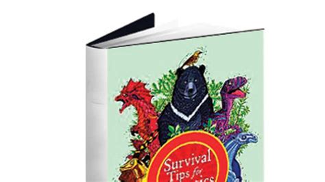 book review survival tips for lunatics