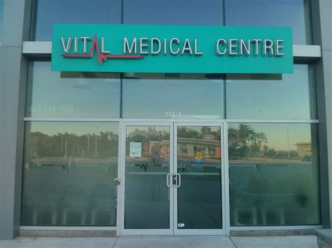 Vital Medical Centre 224 Hunt Club Rd Ottawa On K1v 1c1 Canada