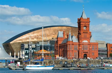 Cardiff Wales Travel Guide Tourist Destinations