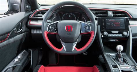 Honda Civic 2023 Interior