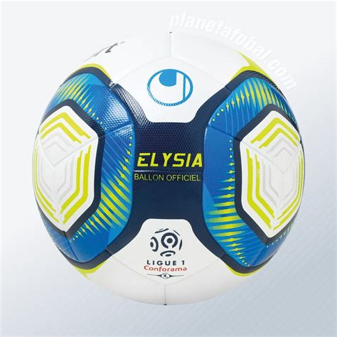La liga francesa concluye con un rey inesperado, un club vendedor, y los parisinos ceden la corona después de siete títulos en los. Balón Uhlsport «Elysia» Ligue 1 2019/20