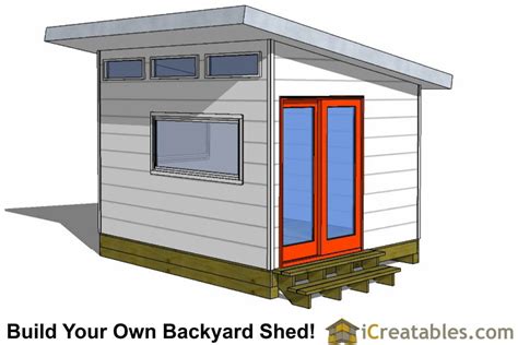 10 X 12 Office Shed The Ultimate Solution For Your Home Office Needs