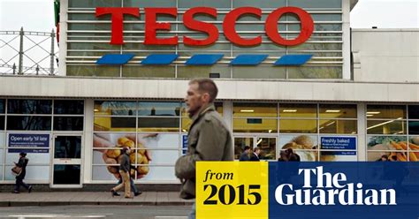 Tesco Gets New Junk Status Credit Rating Tesco The Guardian