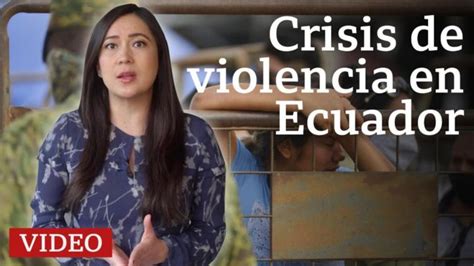 3 Claves Para Entender La Nueva Crisis En Ecuador Bbc News Mundo