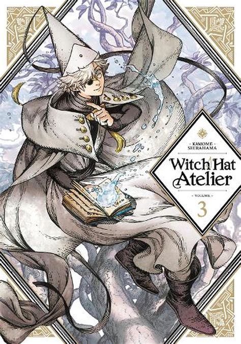 Witch Hat Atelier 3 by Kamome Shirahama, Paperback, 9781632368058 | Buy