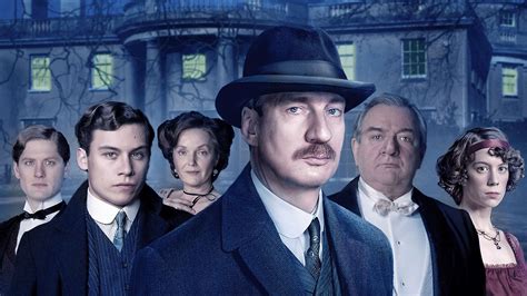 ‎an Inspector Calls 2015 Directed By Aisling Walsh Reviews Film