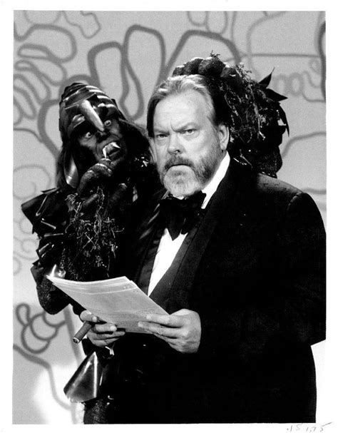 Orson Welles Orson Welles Hollywood Feature Film