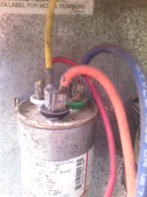 The mechanical energy is usually supplied by steam turbines, gas turbines and combustion. air conditioning - Replacing compressor motor (going from ...