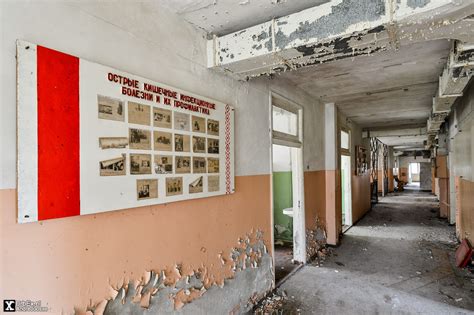 Un reactor nuclear en la central de chernobyl (ucrania) provocó una catástrofe al explotar de forma inesperada. Chernobyl-2 Clinic - Chernobyl 35 years later