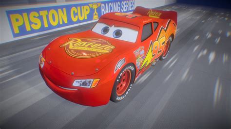 Disney Pixar Lightning Mcqueen Lightning Mcqueen Cars Verbetena S A