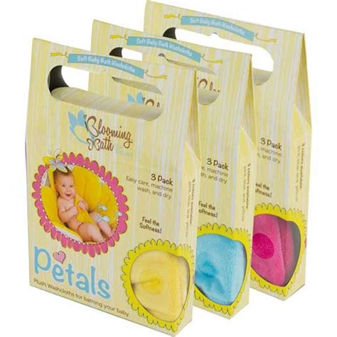 Babywise padded toilet trainer seat. Blooming Bath Petals Baby Washcloths - Pink | The Best ...