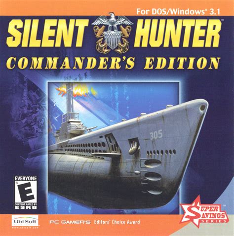 Silent Hunter Commander S Edition 1997 Mobygames