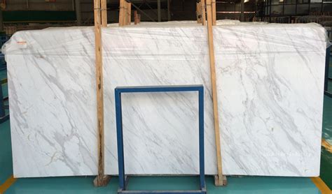 Top Quality Volakas White Marble Slabs Greek White Polished Marble
