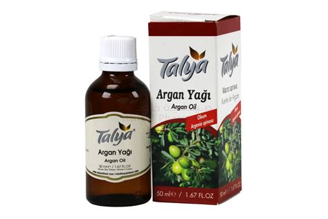 Talya Argan Oil 50 Ml Kulud Pharmacy