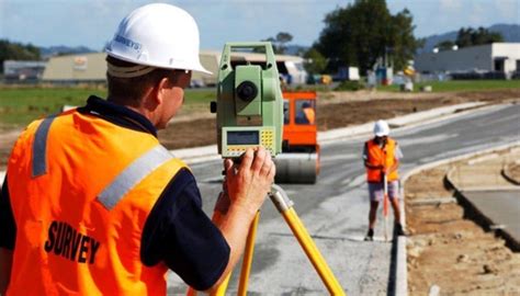 What Are Roles And Works Of Surveyor In Construction