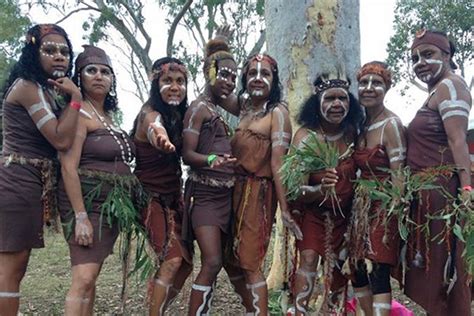 Tribute Paidto Aboriginal And Torres Strait Islander In Business