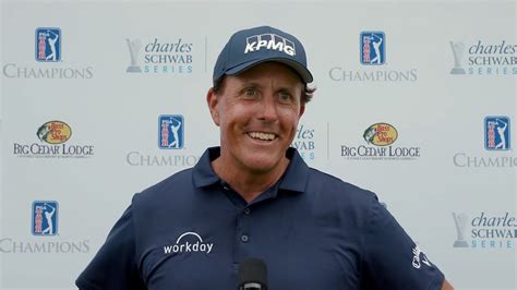 Use them in commercial designs under lifetime, perpetual & worldwide rights. Phil Mickelson: "I haven't been called young in a long time!" - YouTube