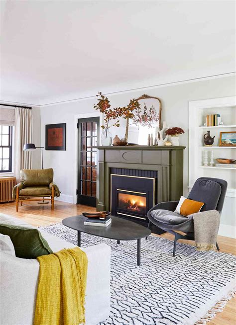 33 Living Room Color Schemes For A Cozy Livable Space Better Homes