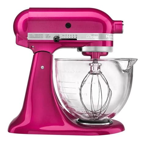 Pink Mixer Kitchenaid Artisan Kitchenaid Artisan Stand Mixer