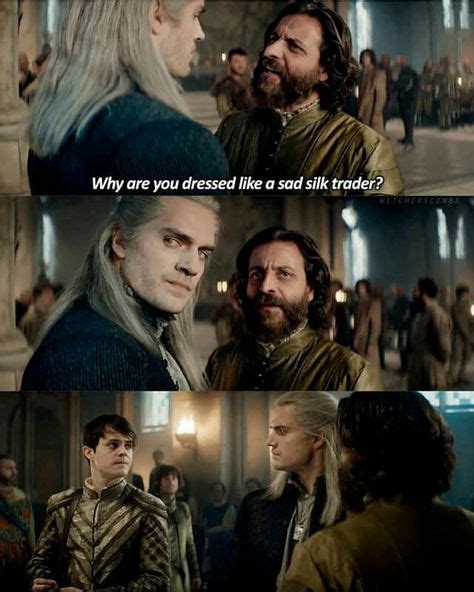 Pin by Bjay on The Witcher in 2020 | The witcher books ...