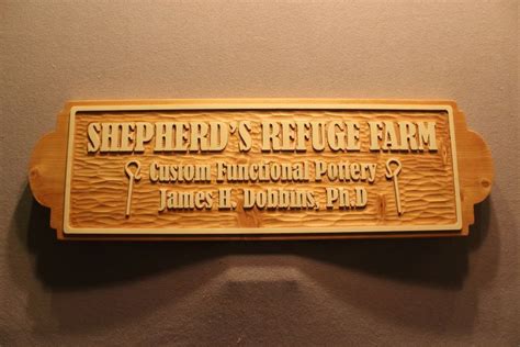 Hand Crafted Custom Wood Signs Carved Wood Signs Handmade Signs