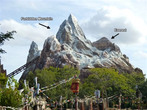10 Yeti Sized Facts About Expedition Everest Legend Of The Forbidden