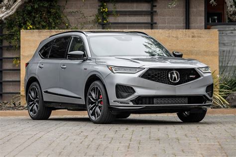 2023 Acura Mdx Type S Prices Reviews And Pictures Edmunds