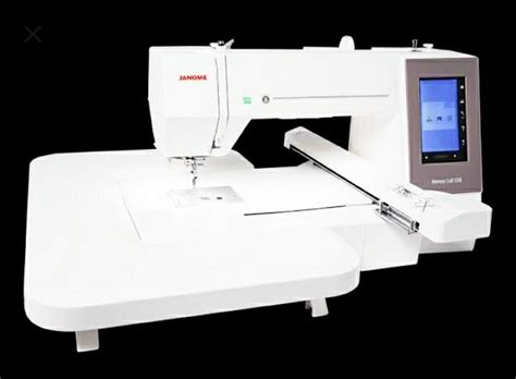 Brother Embroidery Machine, 220 - 350 V Ac at Rs 185000 in Hyderabad