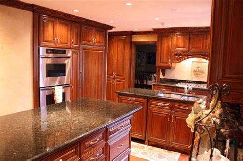 Restaining kitchen cabinets is a great way to update the look of your kitchen, for a fraction of replacement cost. how to restain cabinets - Google Search | Diy kitchen ...