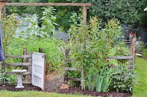Creating A Beautiful Vegetable Garden Rocky Hedge Farm