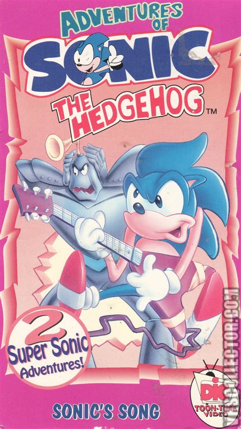 Adventures Of Sonic The Hedgehog