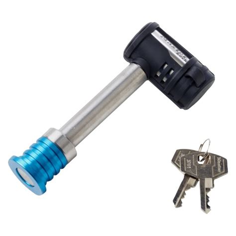 Master Lock® 1480dat Barbell™ 58 Receiver Hitch Locking Pin