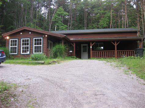 Maybe you would like to learn more about one of these? Ashby Glen Cabin, Hocking Hills, Ohio | House styles ...