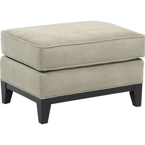 Broyhill 4445 5 Perspectives Ottoman