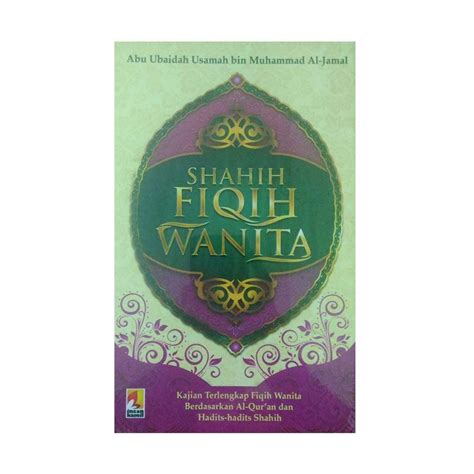 Promo Insan Kamil Shahih Fiqih Wanita Buku Religi Diskon 13 Di Seller