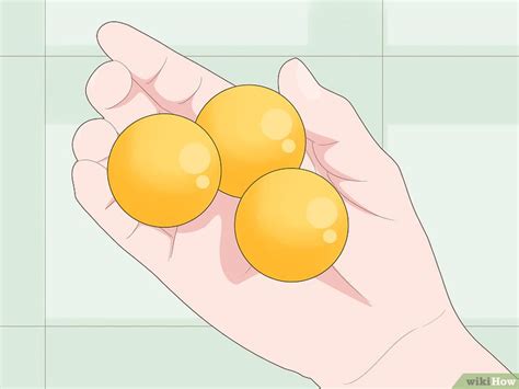 Entah kamu hanya sedang iseng atau ingin. Cara Membuat Bom Asap Dari Bola Pingpong - Joonka