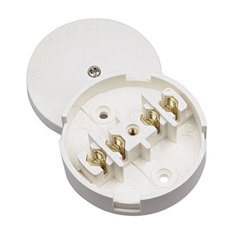 60a 3 Terminal White Junction Box Uk Welcome