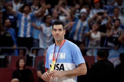 Luis scola of argentina, yams on richard jefferson to seal the upset against usa in the semifinals of the olympics! Yes, Luis Scola Is Still Playing (Now in Milan) - The New ...