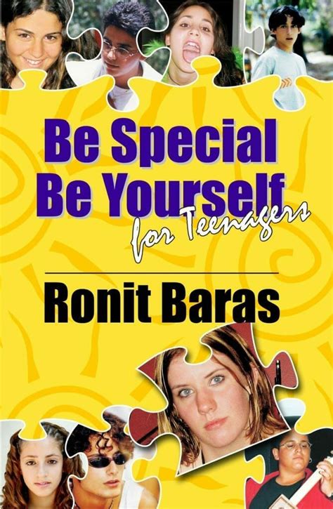 Be Special, Be Yourself for Teenagers in 2020 | Troubled ...