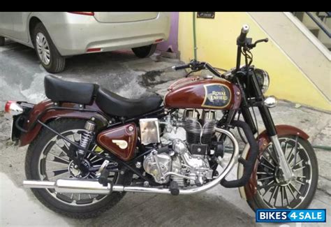 The new royal enfield bullet 350 twinspark kept the looks of the vehicle unchanged; Used Royal Enfield Bullet Machismo A350 for sale in ...