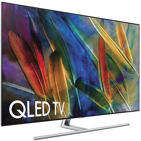 Samsung 75 Inch 4k Ultra Hd Smart Qled Tv Qn75q7fam With Extended