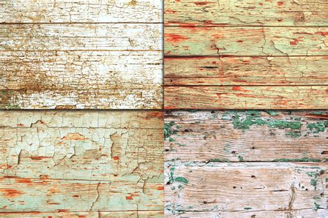 Shabby Chic Wood Textures Background Textures On Creative Market
