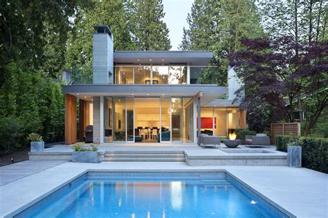 Looking for an apartment or condo for rent? Gallery of Elm Street Residence / James K.M. Cheng ...