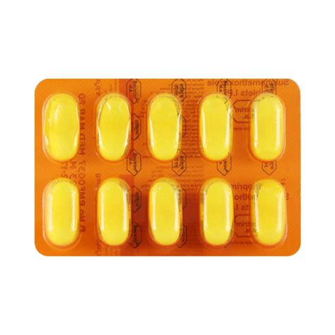 Bactrim Ds Tablet 10s Price Uses Side Effects Netmeds