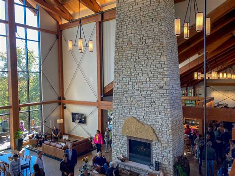 The New Lodge In Hocking Hills State Park Is The Ultimate Ohio Vacation