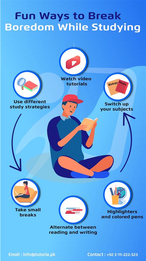 Fun Ways To Stay Motivated While Studying