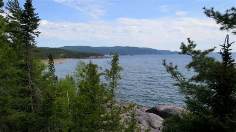 Lake Superior Provincial Park Ontario Part 1 Another Walk In The Park